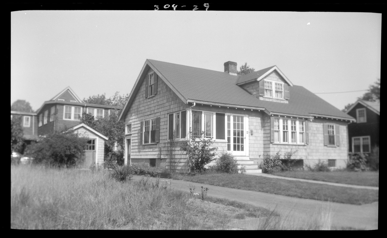 Thorpe Road 29 Digital Commonwealth