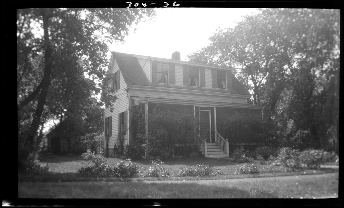 Thorpe Road 36 Digital Commonwealth