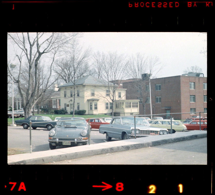 Town? Needham Health Services - old nuns home?