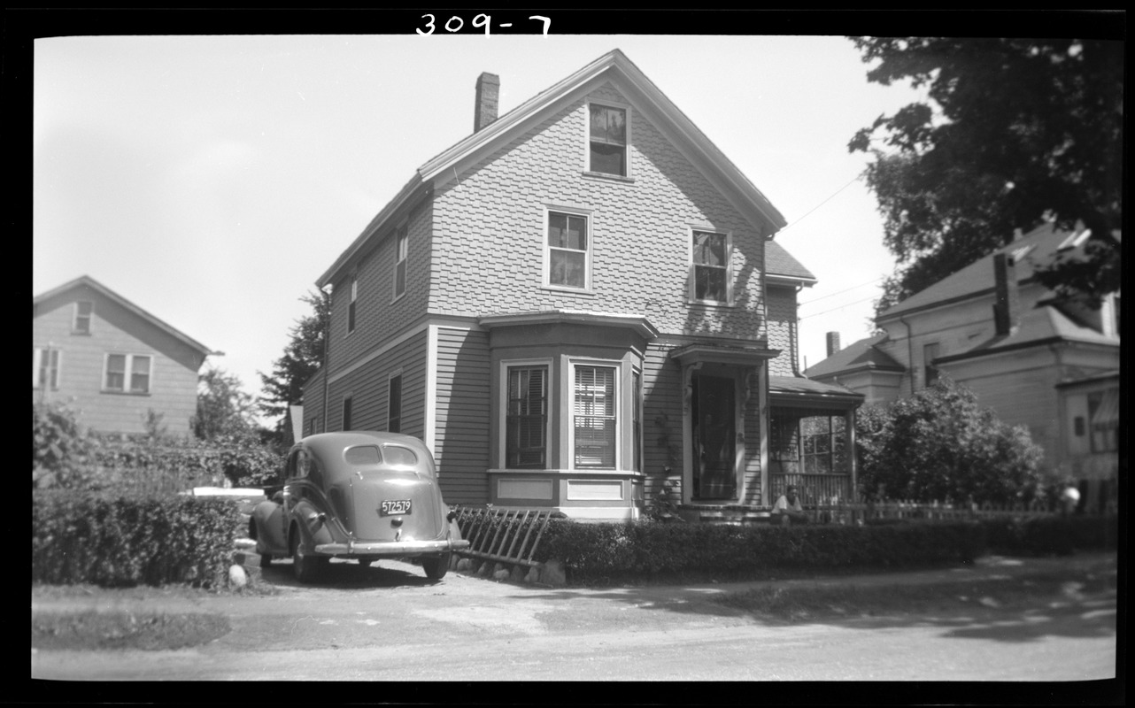 Union Street 7 Digital Commonwealth