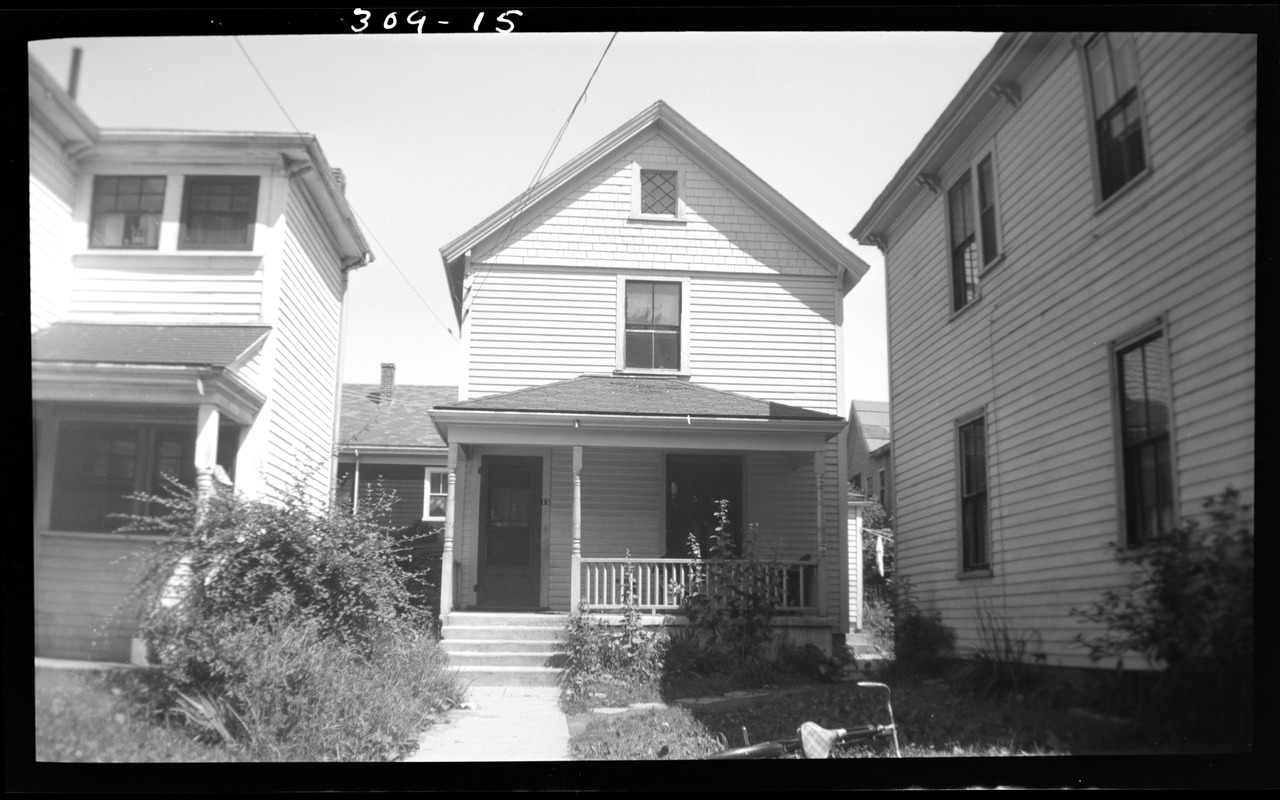 Union Street 15 Digital Commonwealth