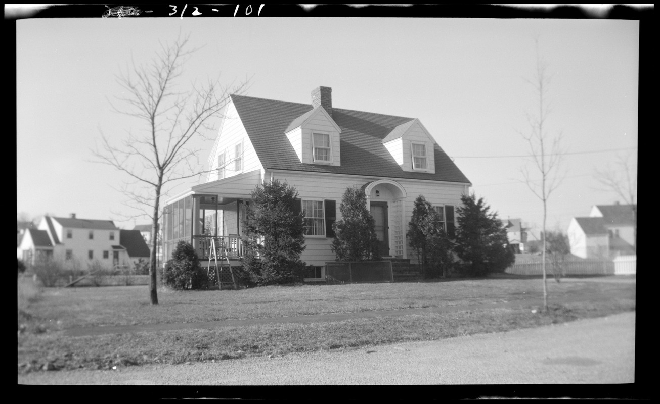 Valley Road 101 Digital Commonwealth