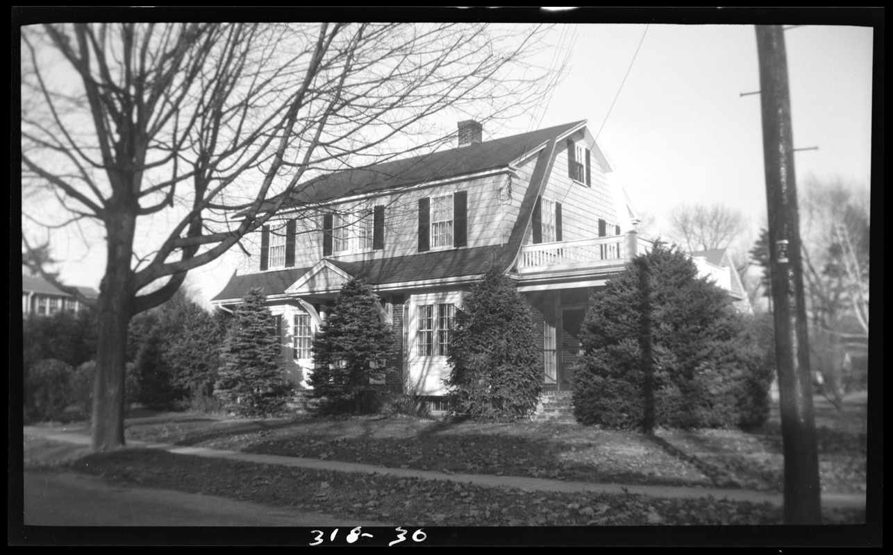 30 Washburn Ave Digital Commonwealth