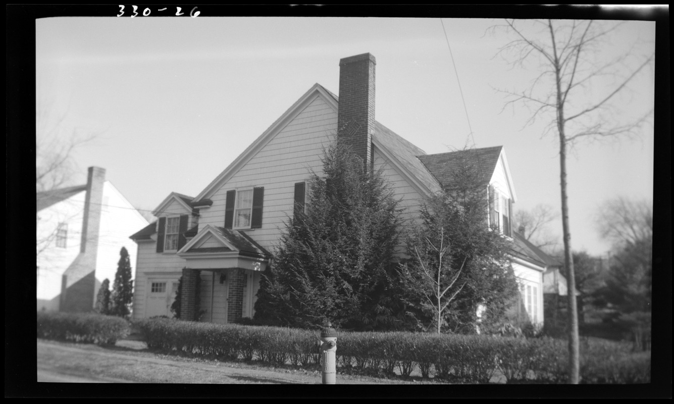 26 Wilshire Park Digital Commonwealth