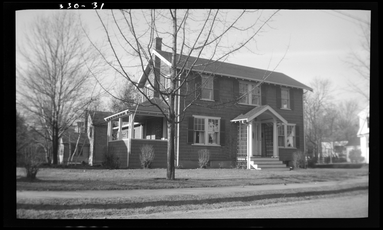 31 Wilshire Park Digital Commonwealth