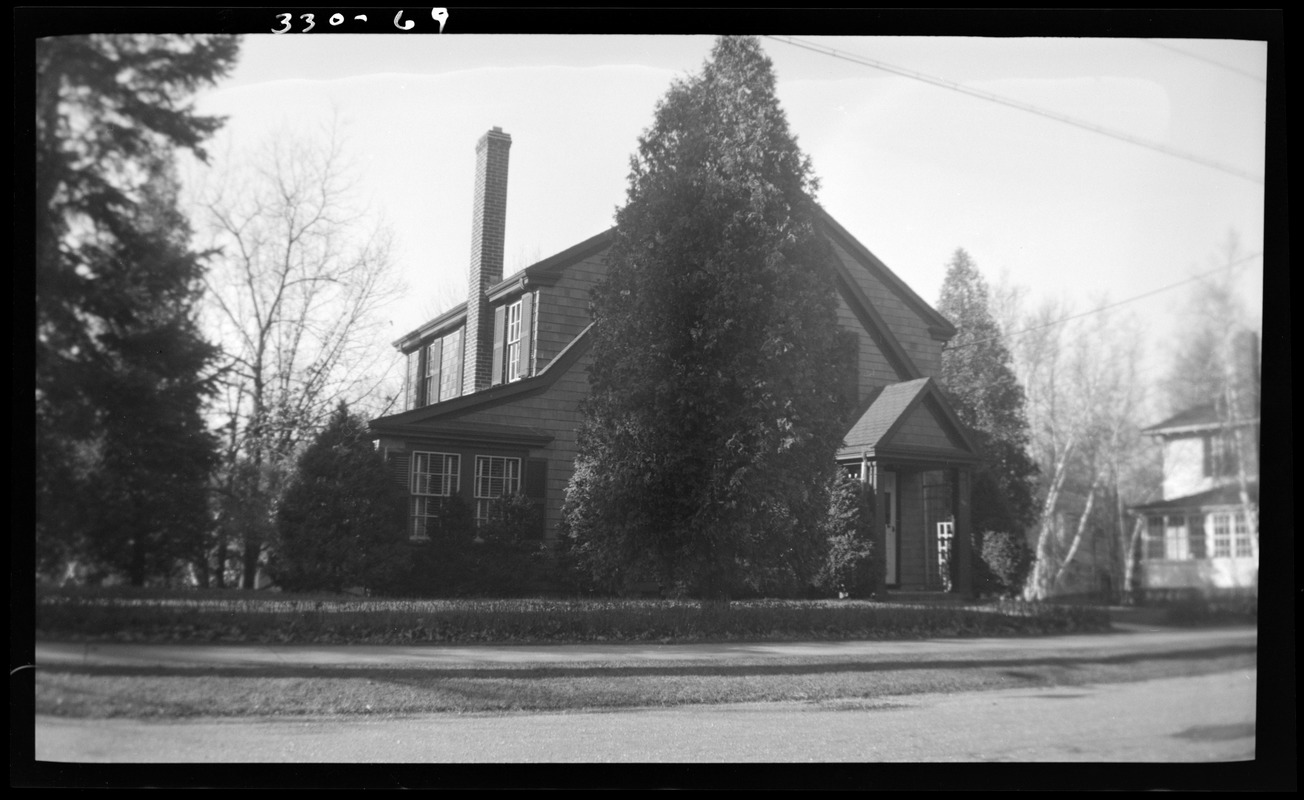 69 Wilshire Park Digital Commonwealth