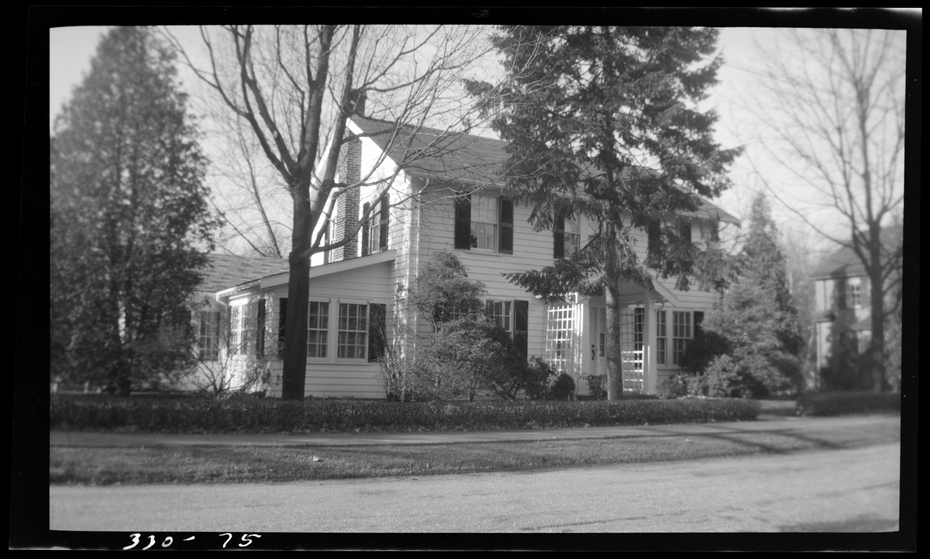 75 Wilshire Park Digital Commonwealth