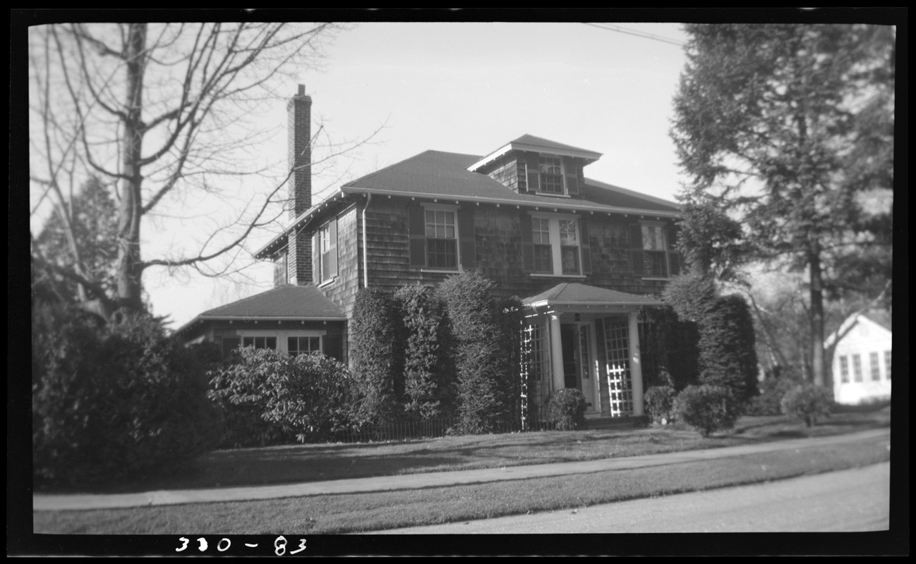 83 Wilshire Park Digital Commonwealth