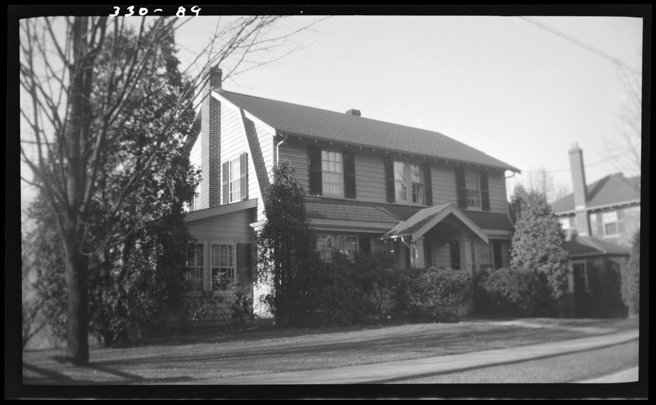 89 Wilshire Park Digital Commonwealth