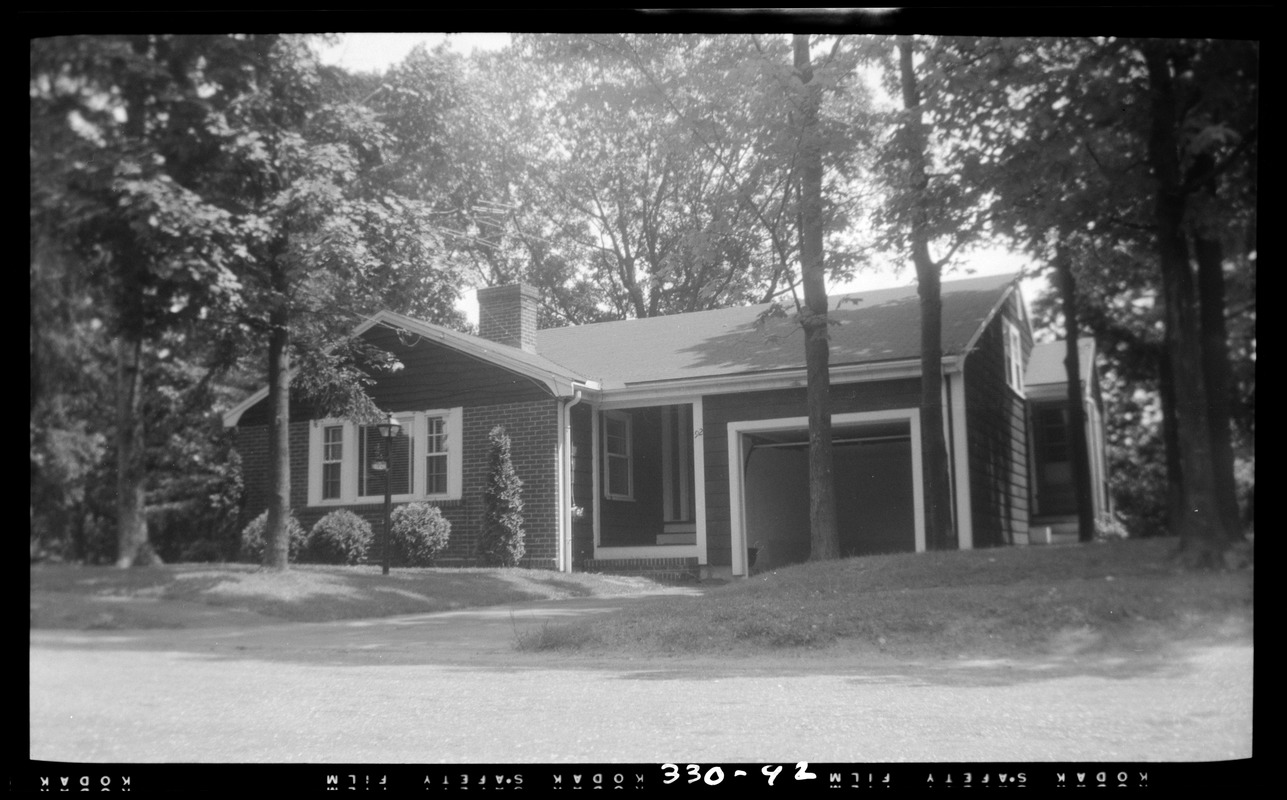 92 Wilshire Park Digital Commonwealth