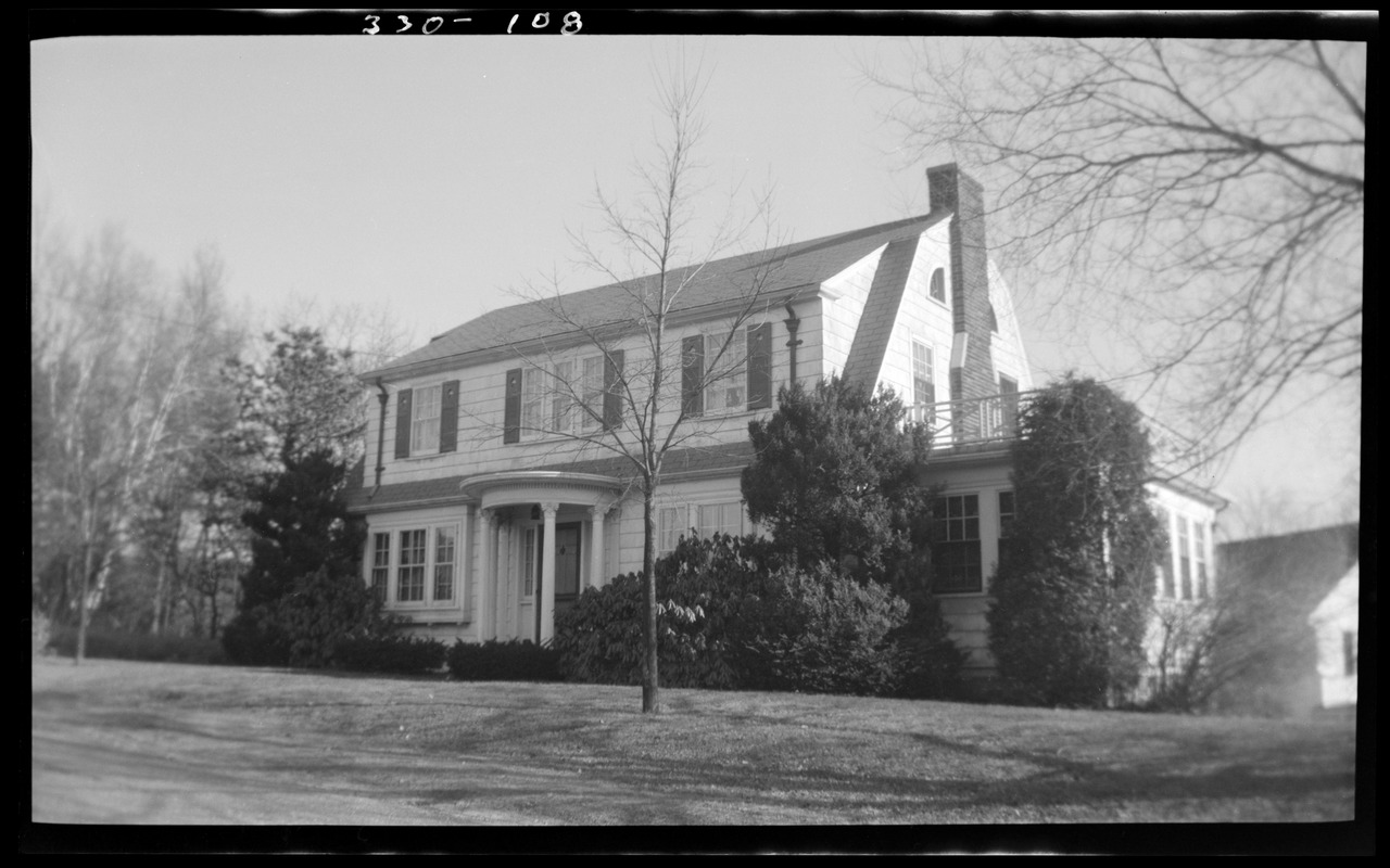 108 Wilshire Park Digital Commonwealth