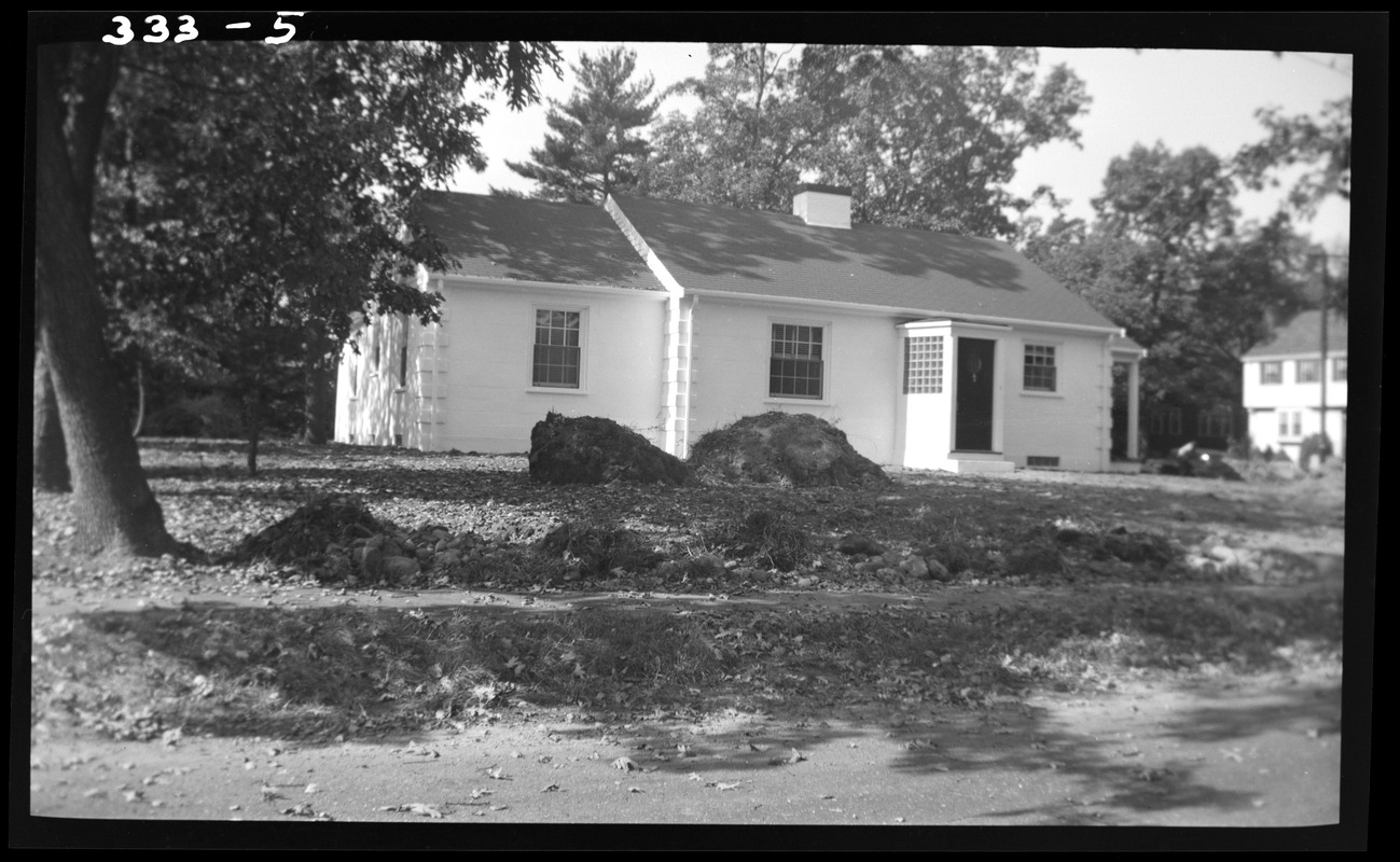 5 Woodlawn Ave Digital Commonwealth