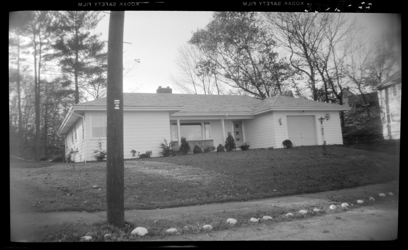 88 Woodbine Circle Digital Commonwealth