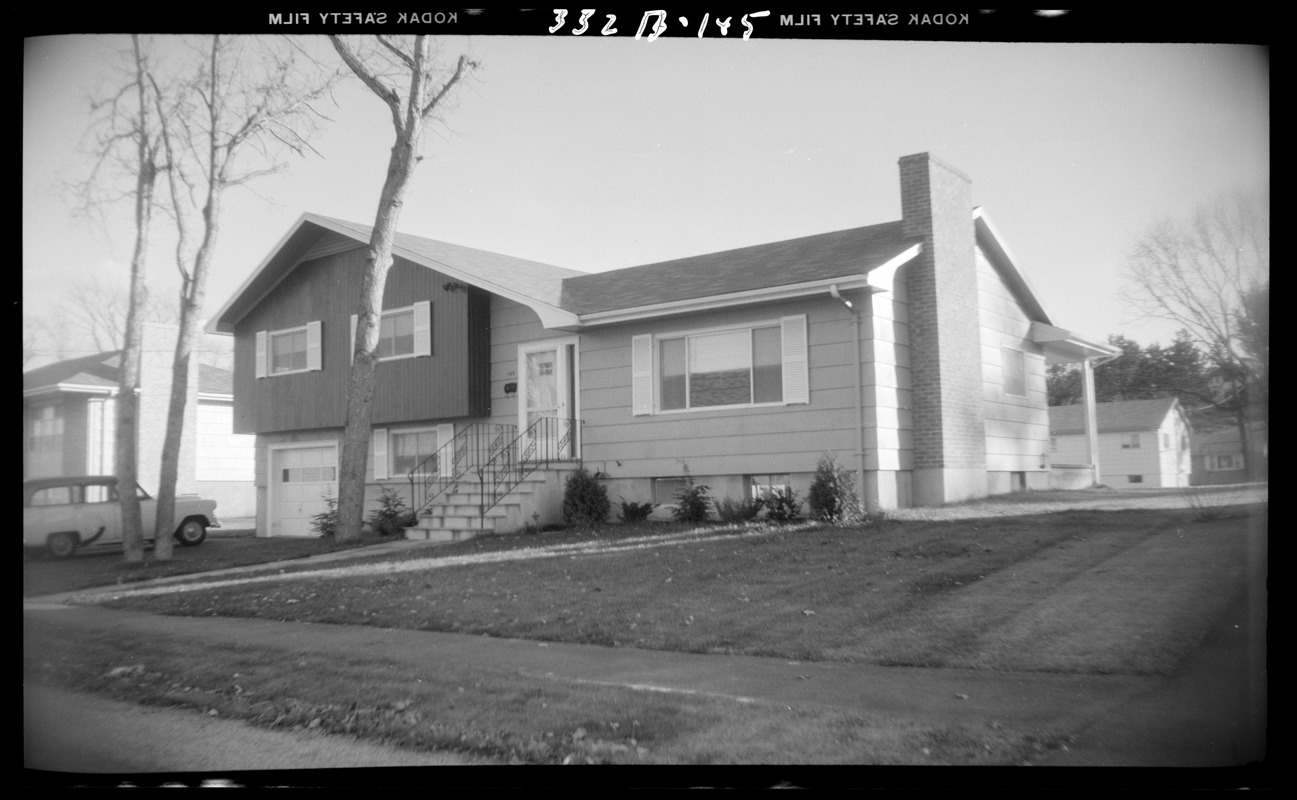 145 Woodbine Circle Digital Commonwealth