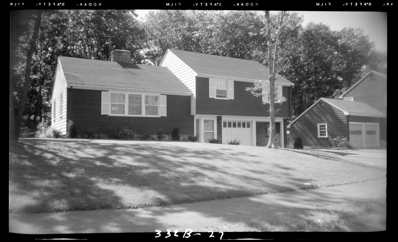 27 Woodbury Drive Digital Commonwealth