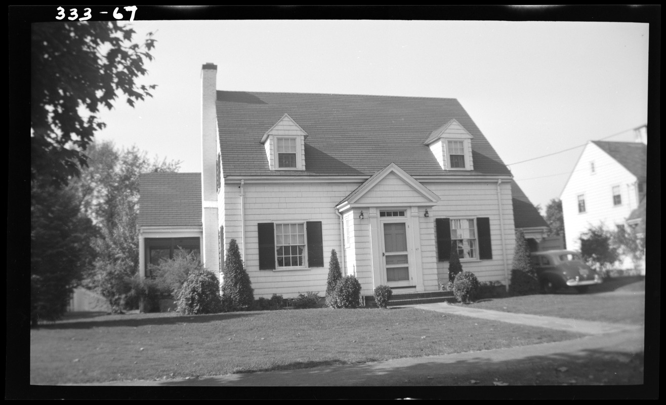 67 Woodlawn Ave Digital Commonwealth