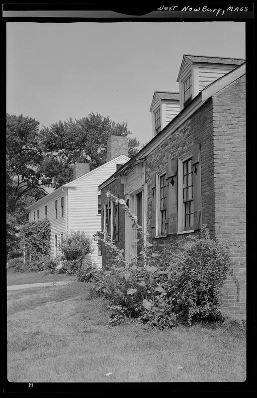 West Newbury, Mass. Digital Commonwealth