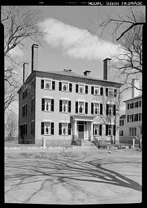 Seaman's House, Salem MA