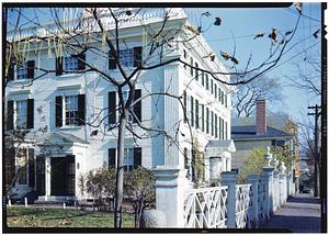 Salem, Peirce-Nichols House