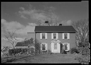 Sewall House, West Shore Drive