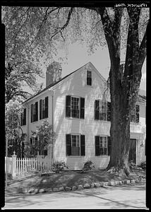 Ipswich, house