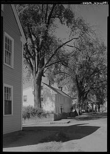 Ipswich, houses