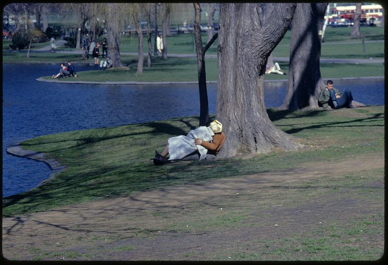 Public Garden, Boston