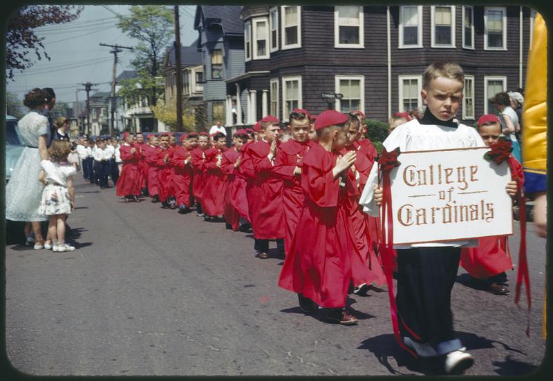 St. Catherine's parade