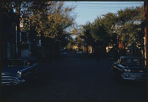 Nantucket Main Street