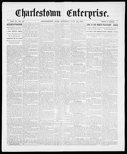 Charlestown Enterprise, June 10, 1899