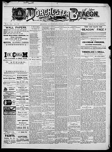 The Dorchester Beacon, July 04, 1885