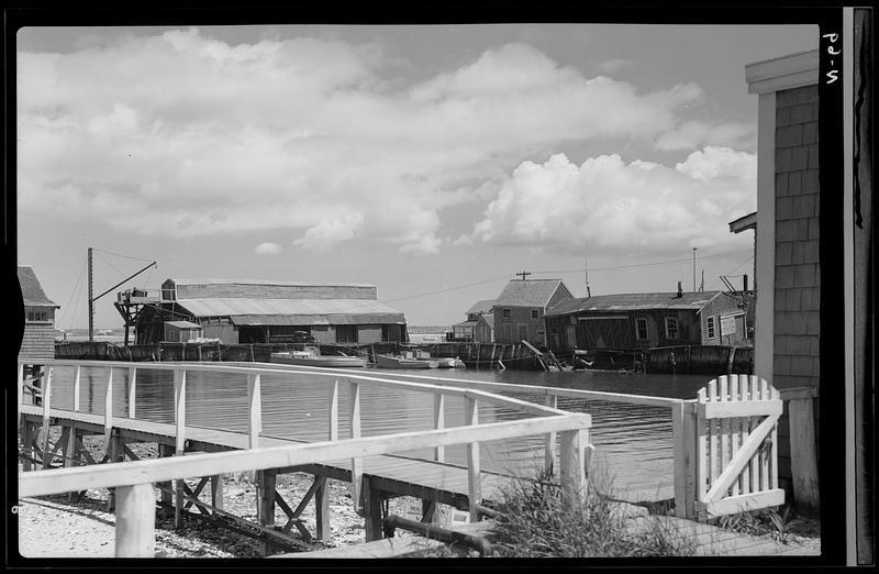 Straight Wharf, Nantucket