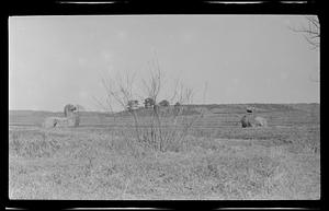 Liang Monuments near Nanking