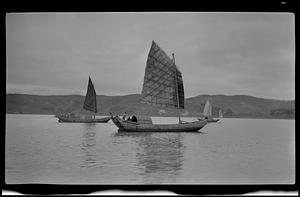 On river to Foochow