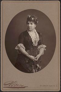 Marie Roze Mapleson