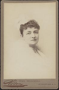 Mme. Modjeska