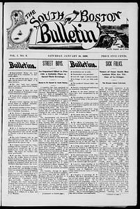 The South Boston Bulletin