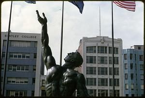 Quest Eternal, Prudential Center Plaza, Boston