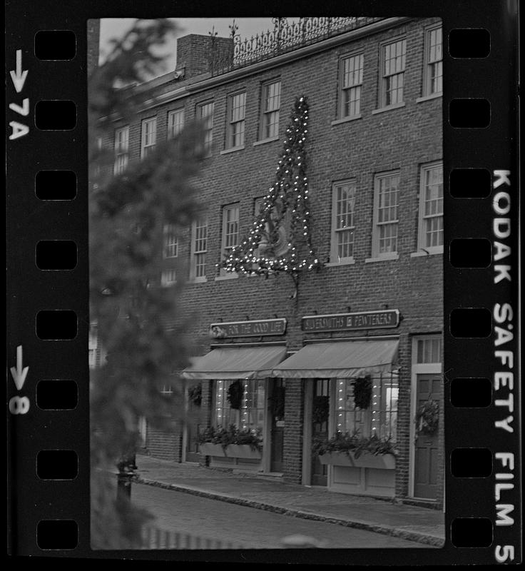 Market Square and State Street