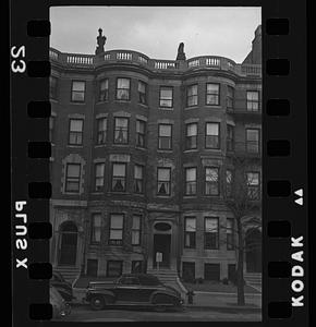 486 Beacon Street, Boston, Massachusetts
