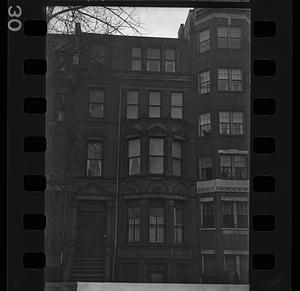 246 Commonwealth Avenue, Boston, Massachusetts
