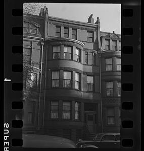 388 Marlborough Street, Boston, Massachusetts