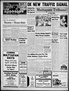 Mattapan Tribune