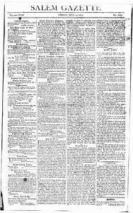 The Salem Gazette