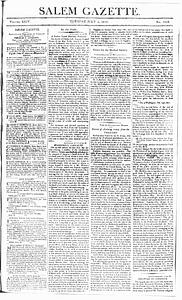 The Salem Gazette