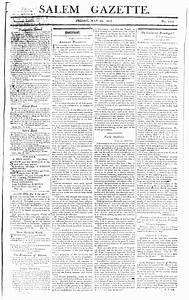 The Salem Gazette