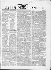 The Salem Gazette