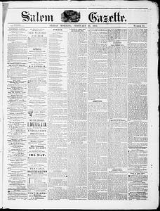 The Salem Gazette