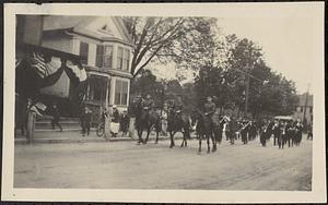 Parade on Main Street