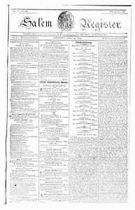 The Salem Register